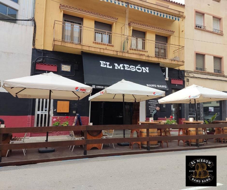 El Mesón de Bang Bang - restaurante en Vinaròs, Castellón, España