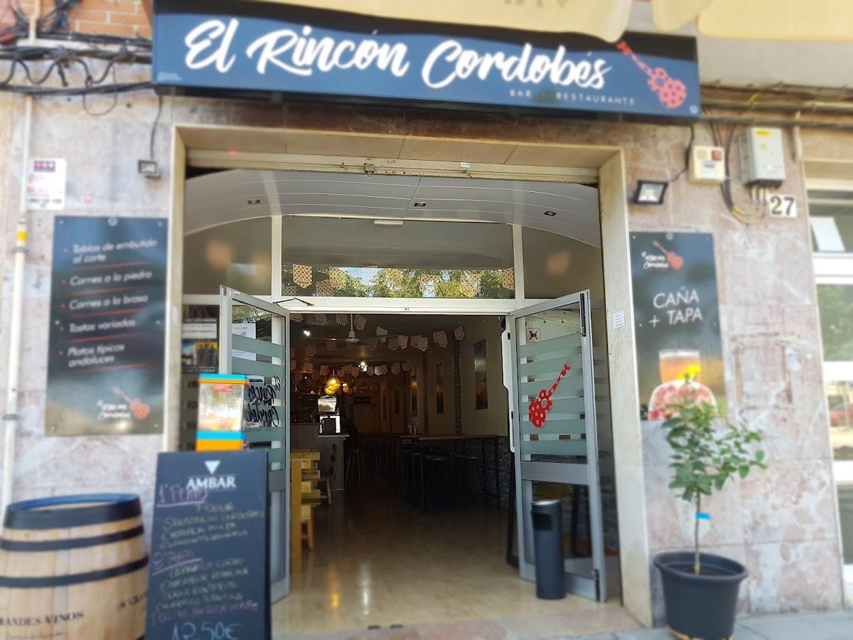 El Rincón Cordobés - restaurante en Vinaròs, Castellón, España