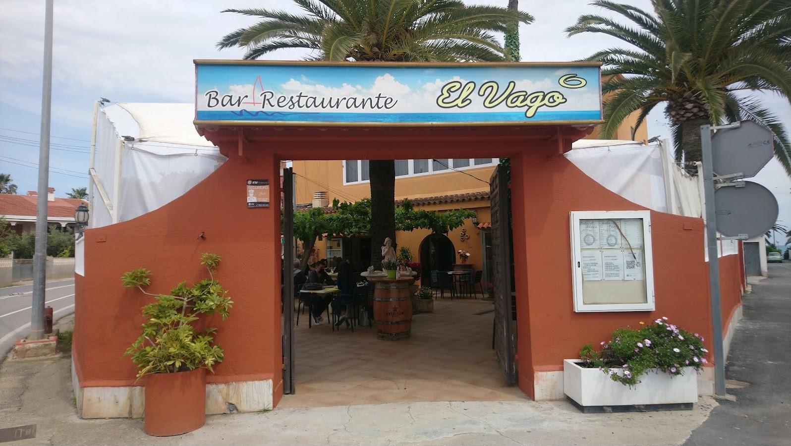 El Vago Bar Restaurante - restaurante en Vinaròs, Castellón, España