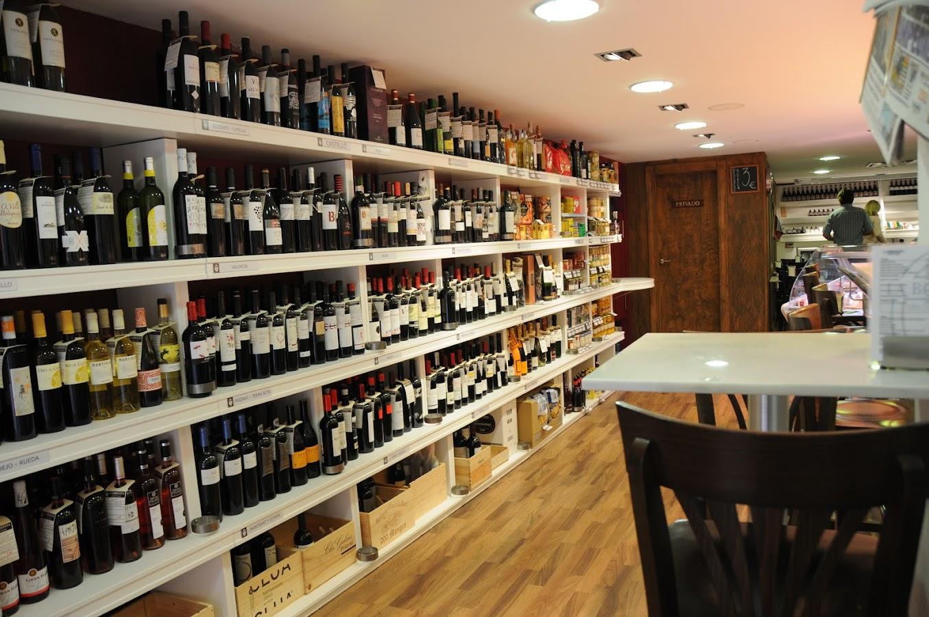 La Bodegueta de Sant Vicent - restaurante en Vinaròs, Castellón, España