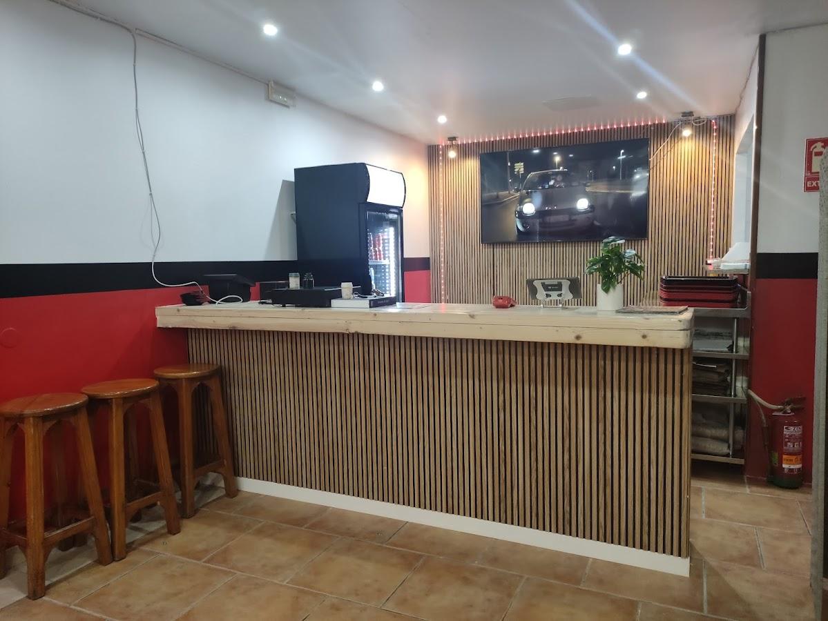 La casa de tacos - restaurante en Vinaròs, Castellón, España