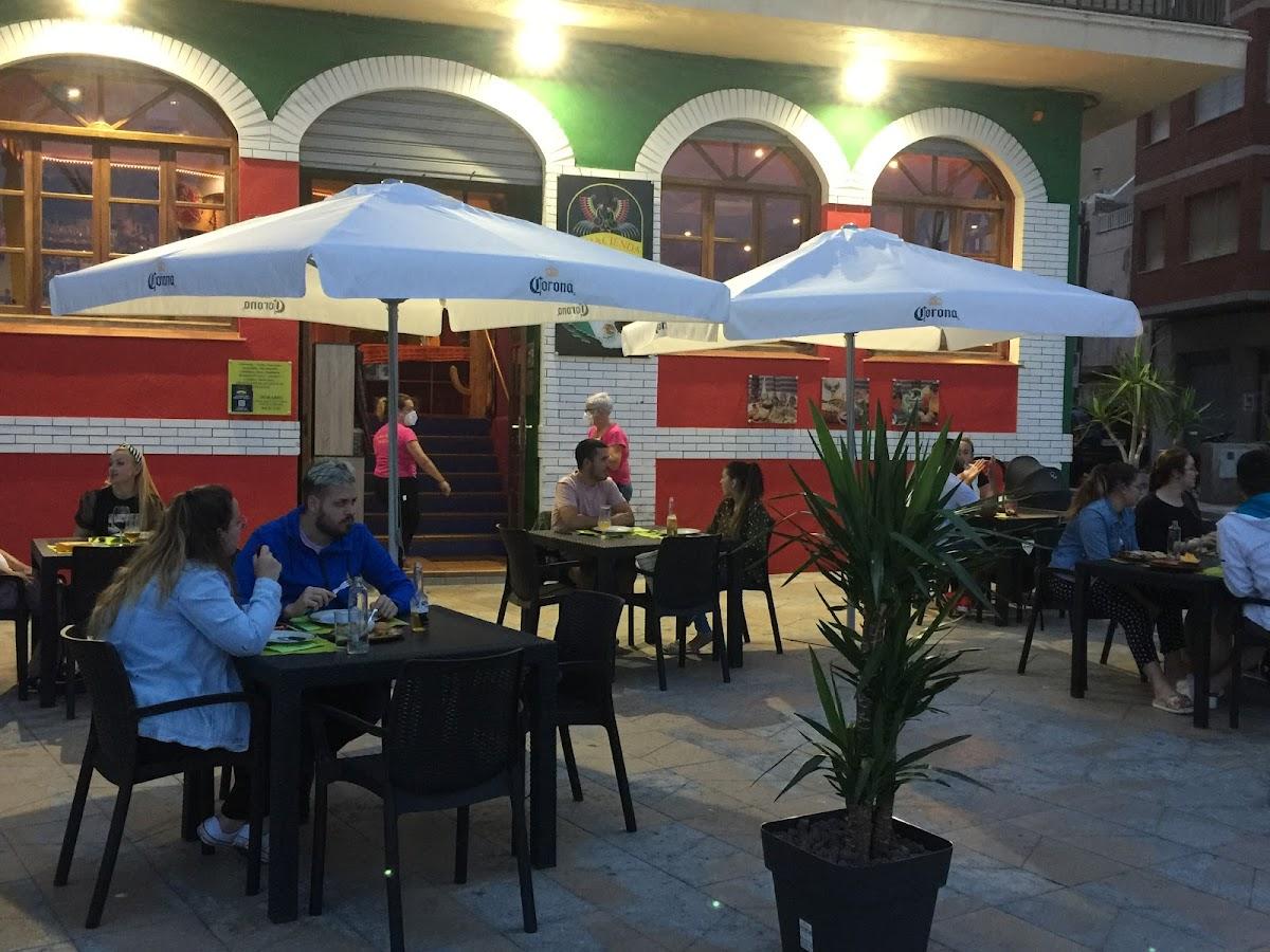 La Hacienda del Mexicano - restaurante en Vinaròs, Castellón, España