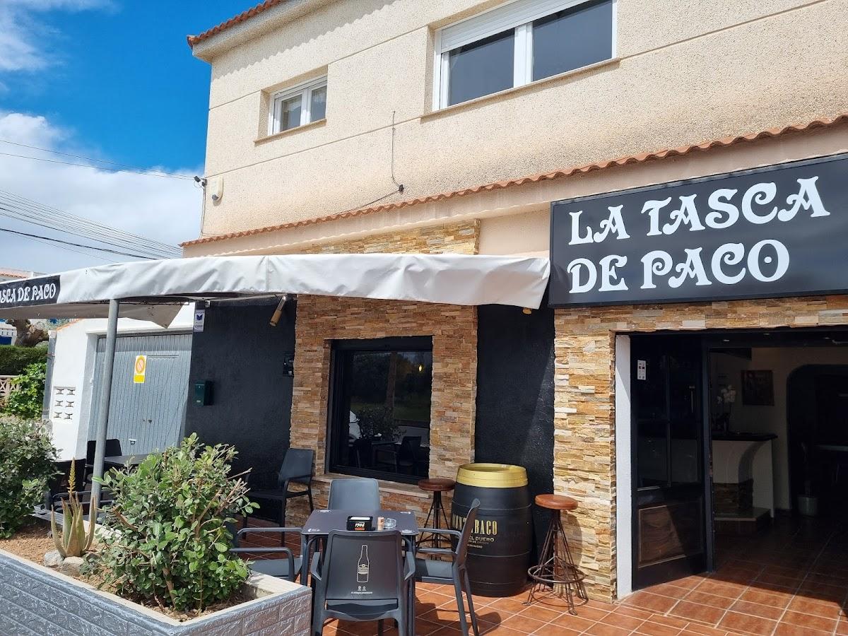 La Tasca de PACO - restaurante en Vinaròs, Castellón, España