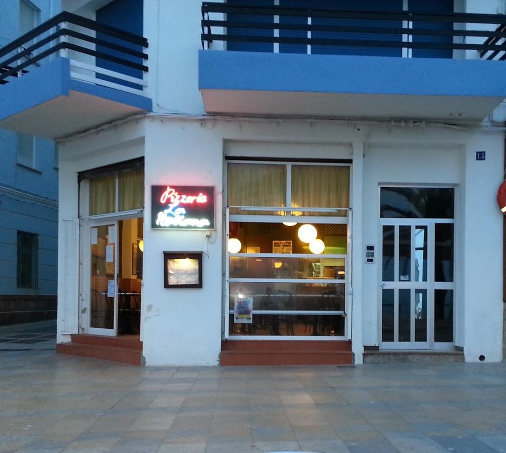 Pizzeria Italiana - restaurante en Vinaròs, Castellón, España