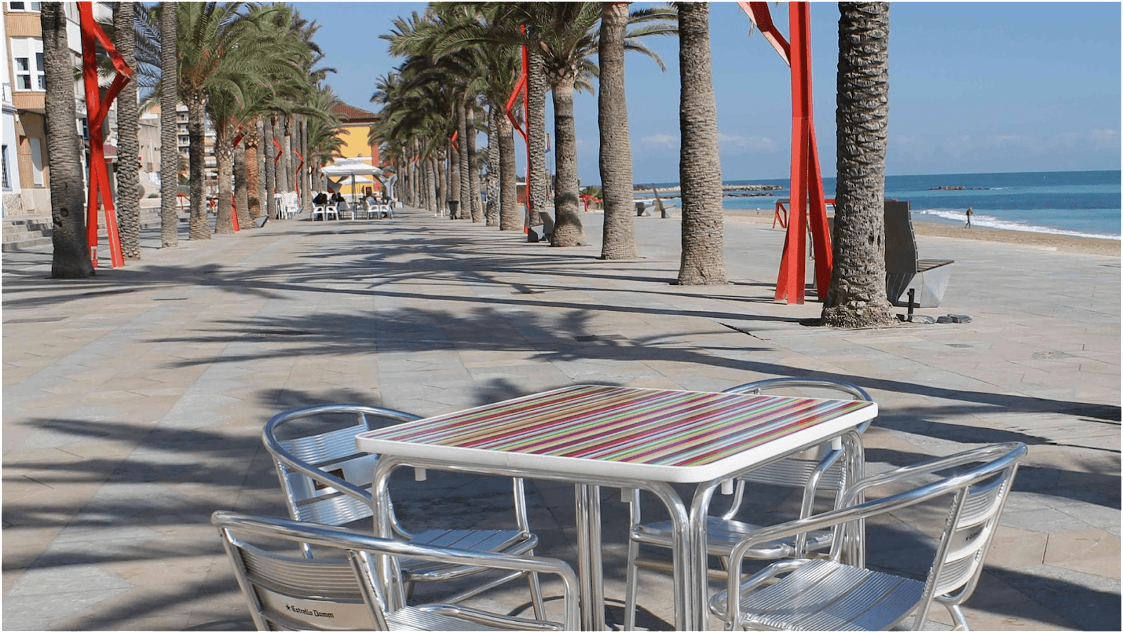 Pizzeria Restaurant Mistral | Vinaròs - restaurante en Vinaròs, Castellón, España