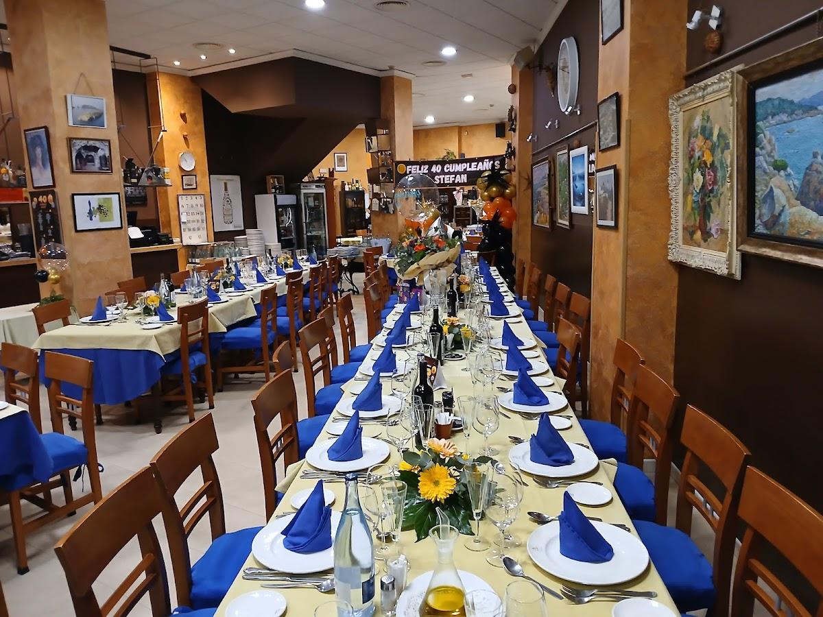 Restaurant Calafat - restaurante en Vinaròs, Castellón, España