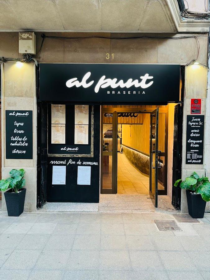 Restaurante Brasería Al Punt - restaurante en Vinaròs, Castellón, España