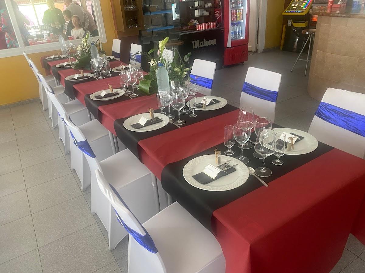 Restaurante Capsades - restaurante en Vinaròs, Castellón, España