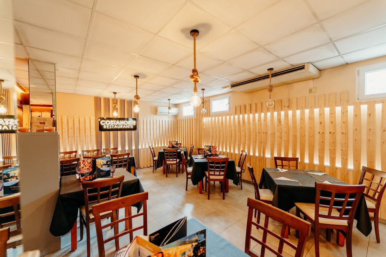 Restaurante Costanorte A&M - restaurante en Vinaròs, Castellón, España