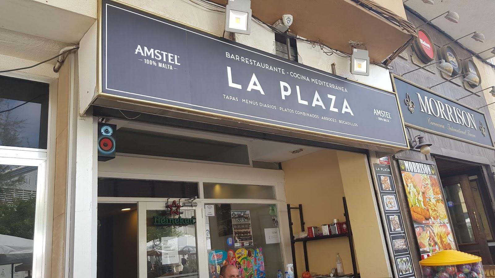 Restaurante la plaza - restaurante en Vinaròs, Castellón, España