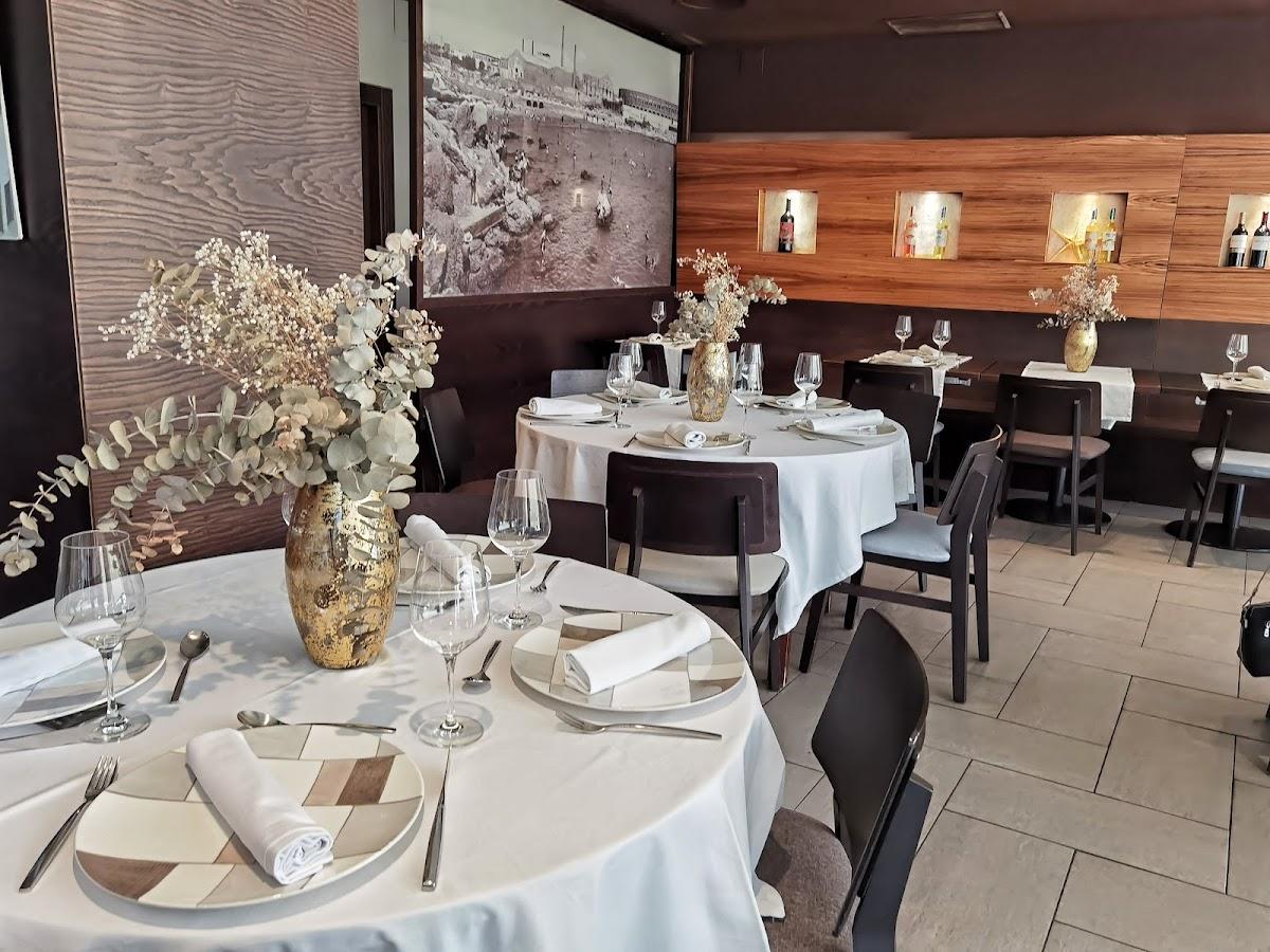 Restaurante Rafel lo Cristalero - restaurante en Vinaròs, Castellón, España