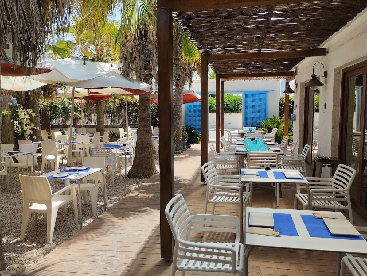 Restaurante - Restlounge La Puerta Azul - restaurante en Vinaròs, Castellón, España