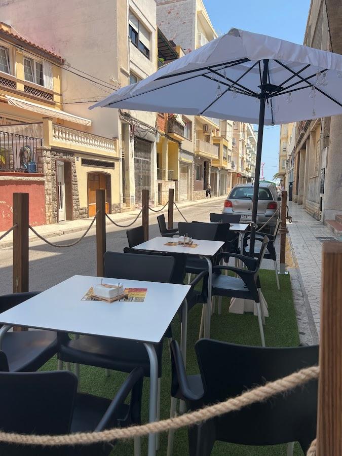 Snack Belga - restaurante en Vinaròs, Castellón, España