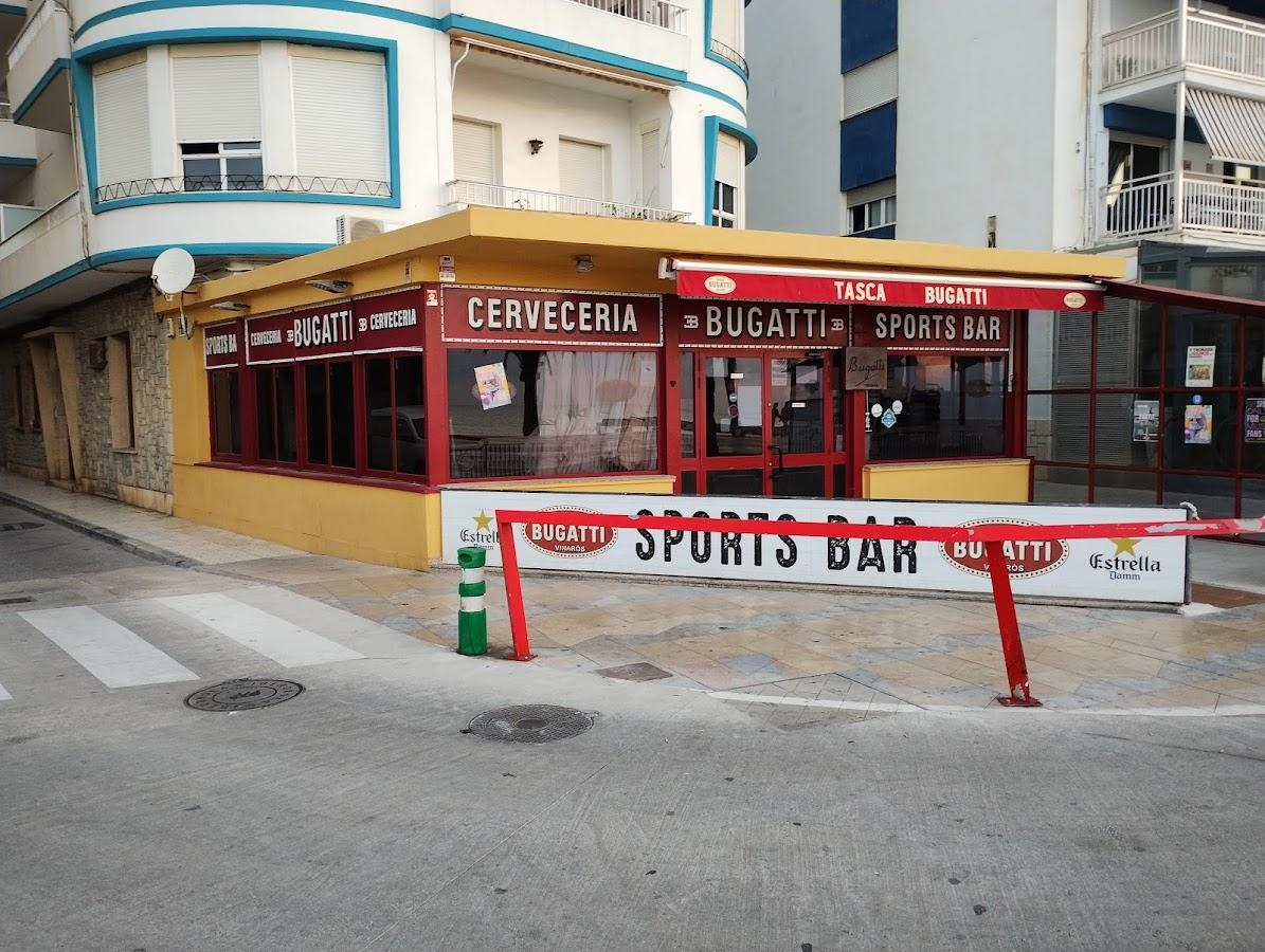 Tasca Bugatti - restaurante en Vinaròs, Castellón, España