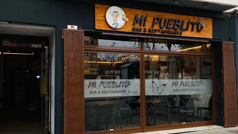 Un pedacito de Colombia en Dénia