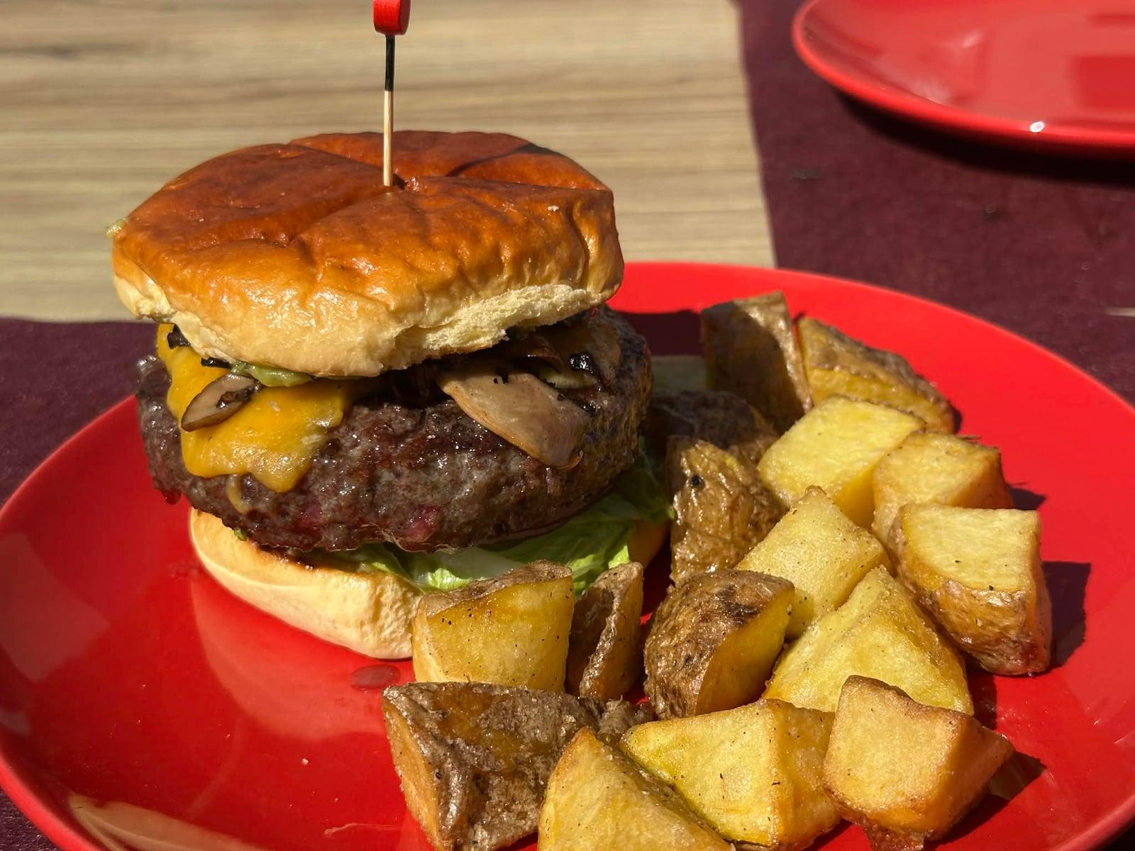 Ibérico, Hamburguesas y Producto Gastronomico