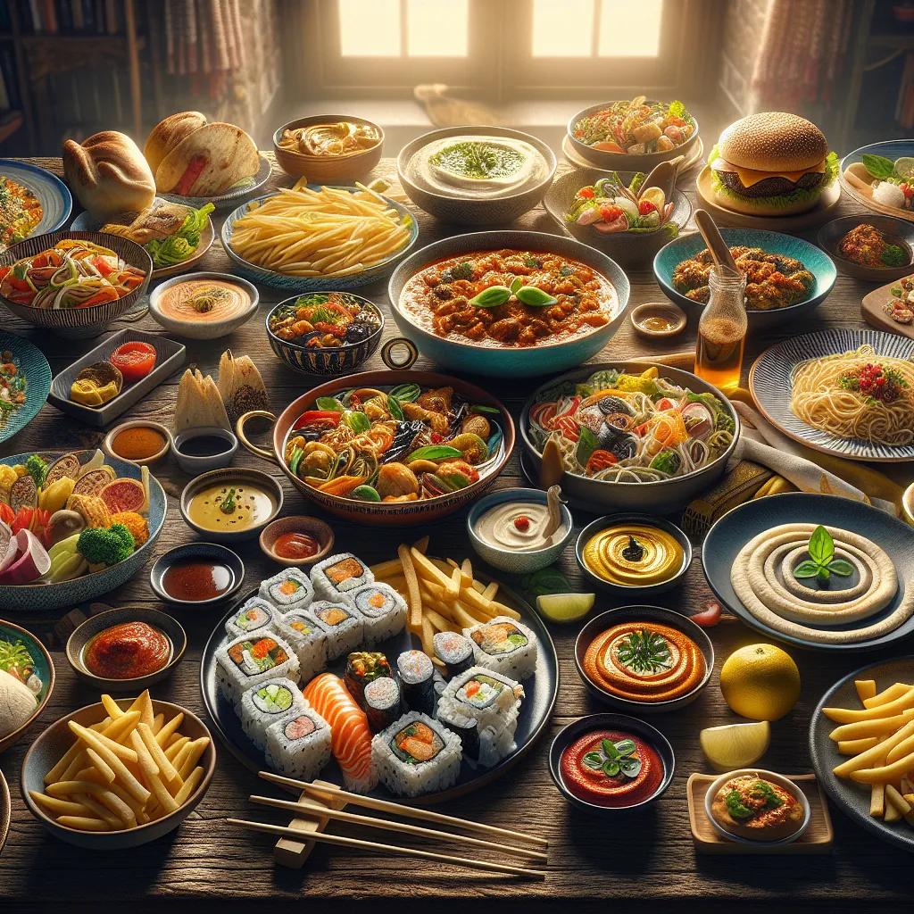 Cocina con alma y sin etiquetas