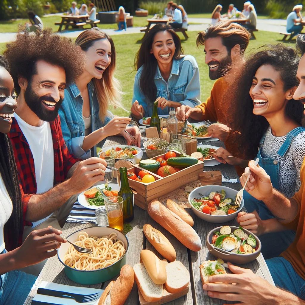 Vegano, celíaco o simplemente hambriento: aquí hay sitio para ti