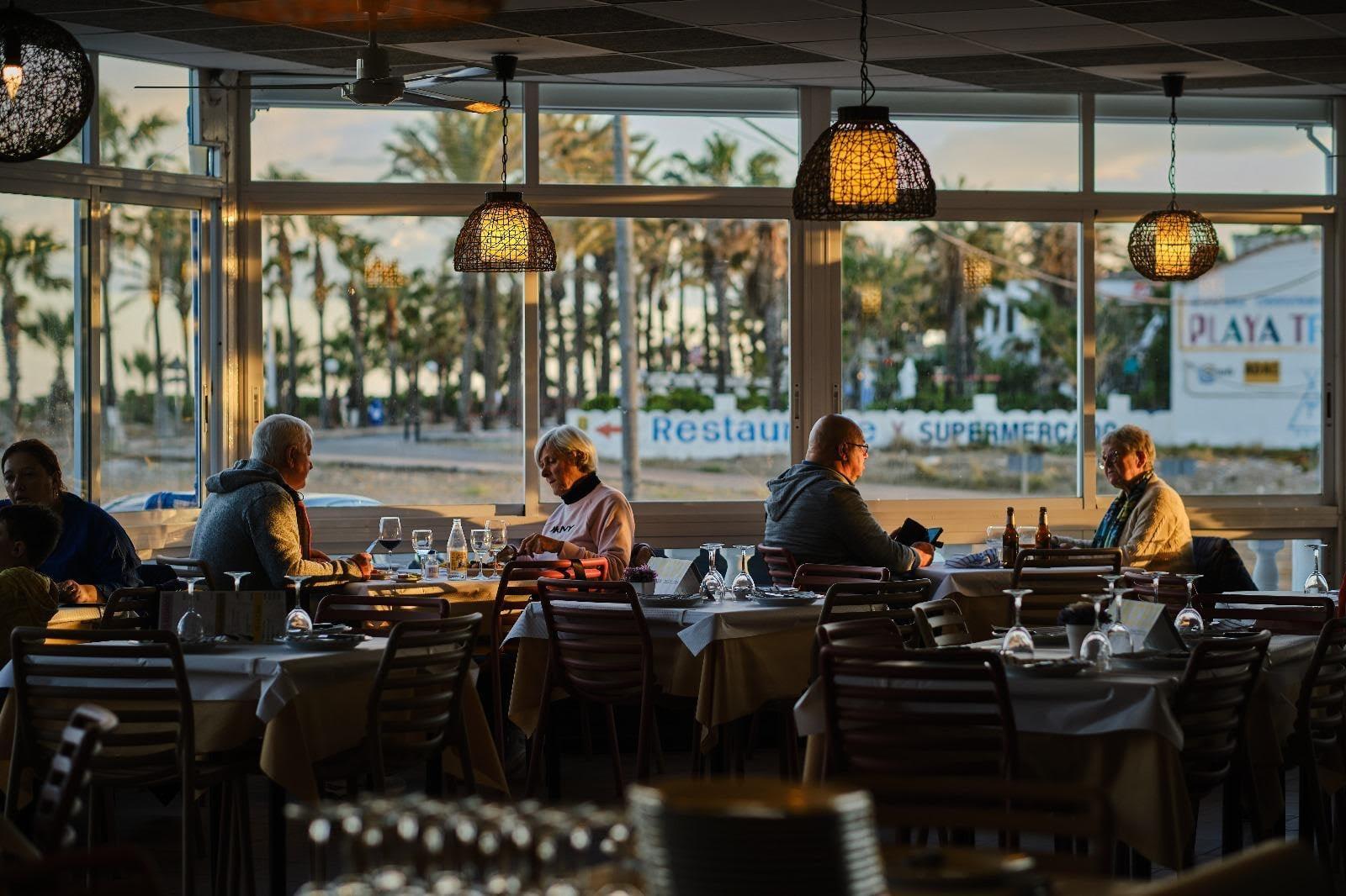 Chepi - restaurante en Alcossebre, Castellón, España
