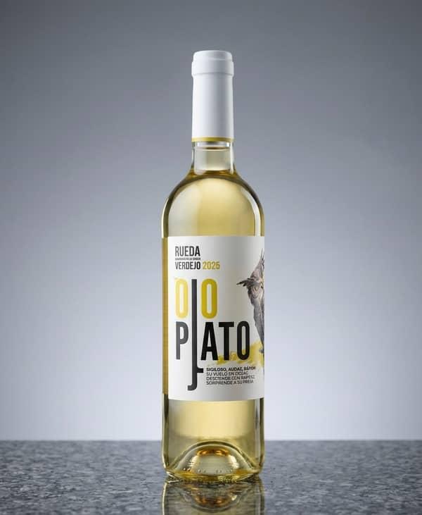 Rueda Verdejo en Restaurante Valentin, Alcossebre