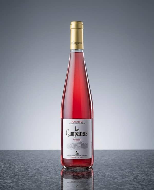 Rosado en Restaurante Valentin, Alcossebre