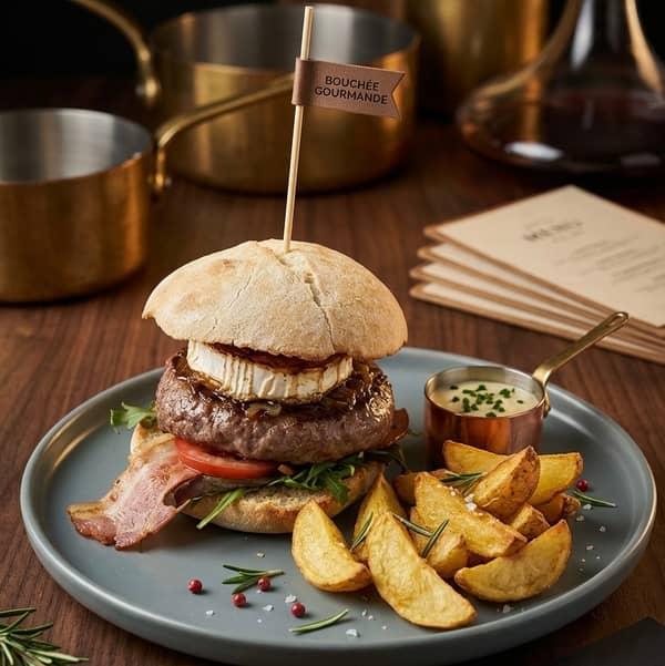 Gourmet Black Angus en Restaurante Valentin, Alcossebre