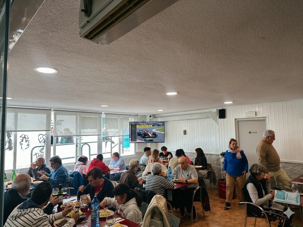 Mas de 20 Anos de Buena Cocina en Alcossebre