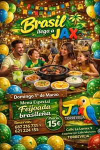 Sabores de Latinoamérica junto al Mediterráneo