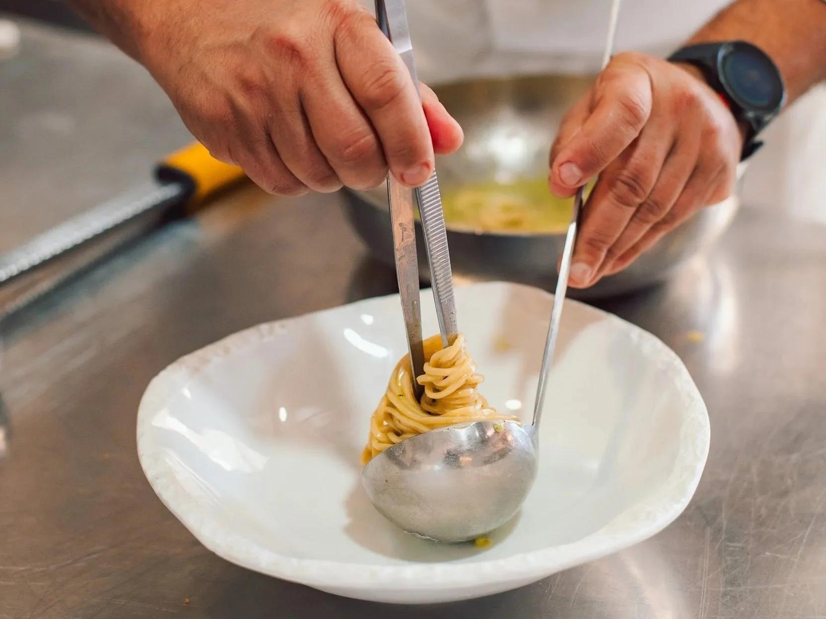 Alta Cocina Italiana con Alma Mediterránea