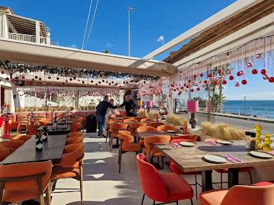 A Lot - restaurante en Moraira