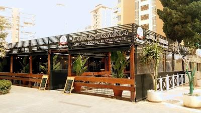 Abuela Herminia Bar Cerveceria - restaurante en Benidorm, Alicante, España