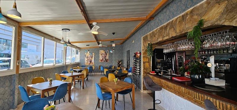 ARJAS Bistro, Lounge & Bar - restaurante en Albir, Alicante, España