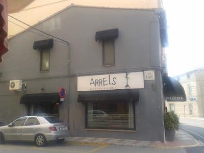 Arrels Racó Gastronómic - restaurante en Gata de Gorgos