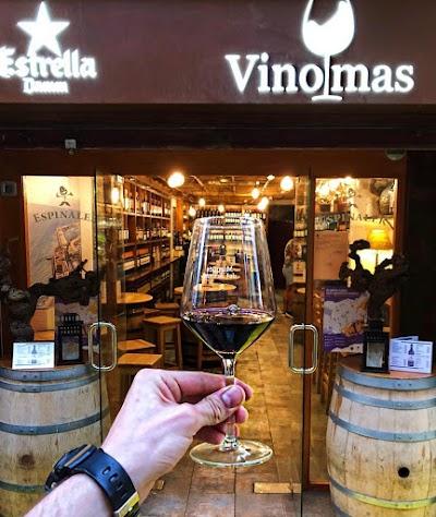 Bar Vino y Más Elx - restaurante en Elche