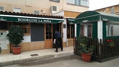 Bodegón la Peña - restaurante en Pilar de la Horadada