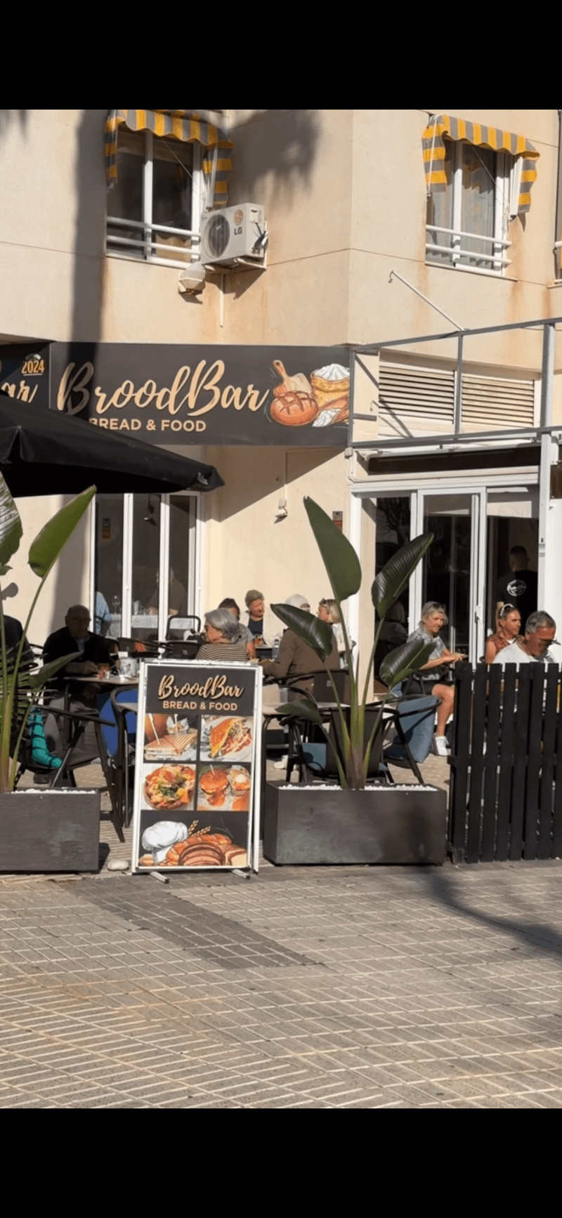 Broodbar - restaurante en Albir, Alicante, España