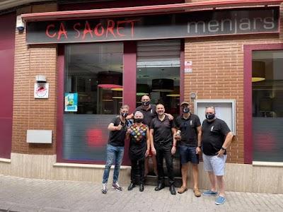 Ca Saoret - restaurante en Tavernes de la Valldigna