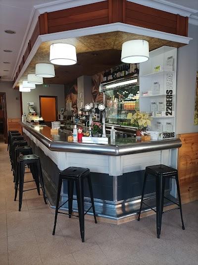 Café-Bar Polmar - restaurante en Polop