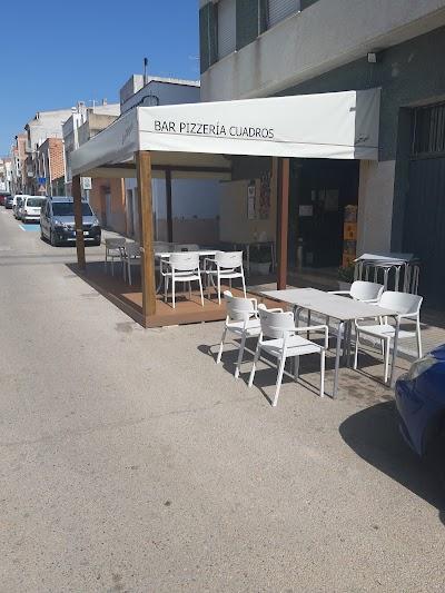 Cafetería bar Cuadros - restaurante en Alcalà de Xivert