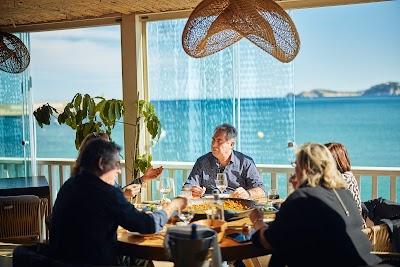 Cala Bandida - restaurante en Jávea