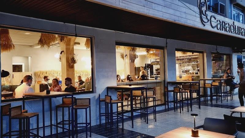 Caradura - restaurante en Albir, Alicante, España