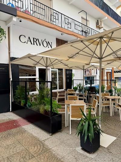 Carvón - restaurante en Moraira