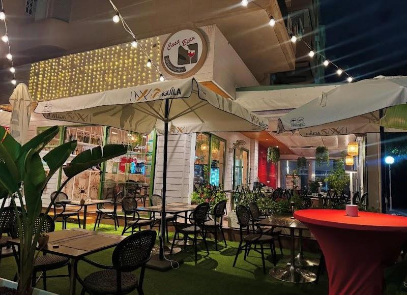 Casa Beau - restaurante en Albir, Alicante, España