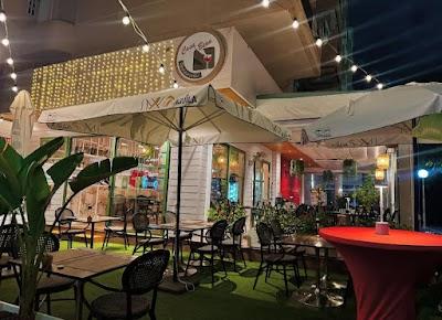 Casa Beau - restaurante en Albir