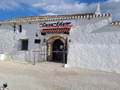 Casa Edy - restaurante en Teulada