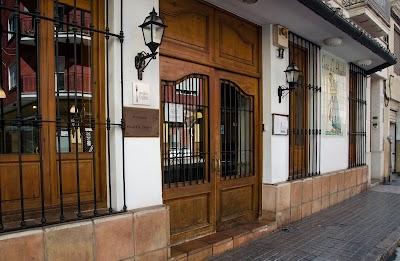 Casa la Abuela - restaurante en Xàtiva