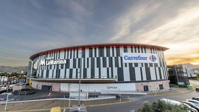 Centro Comercial Portal de la Marina - restaurante en Ondara