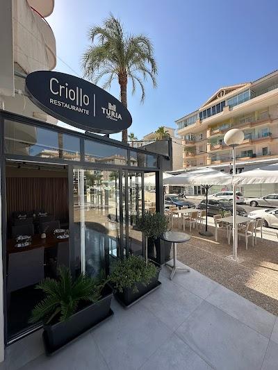 CRIOLLO Restaurante - restaurante en Albir