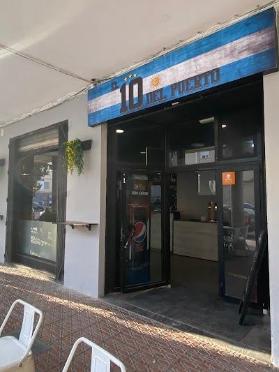 El 10 Del Puerto - restaurante en Port de Sagunt