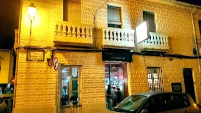 El Baret de Miquel - restaurante en Dénia